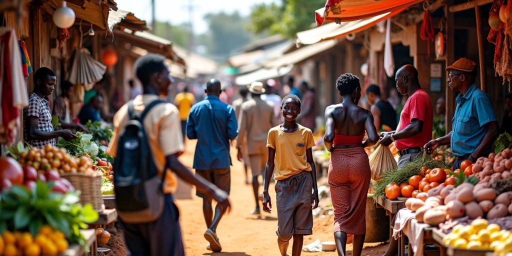 Achieving Post-Colonial Economic Independence: The Future of Africa’s&nbsp;Economies